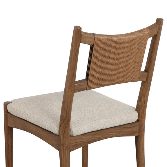Haddon Outdoor Dining Chair