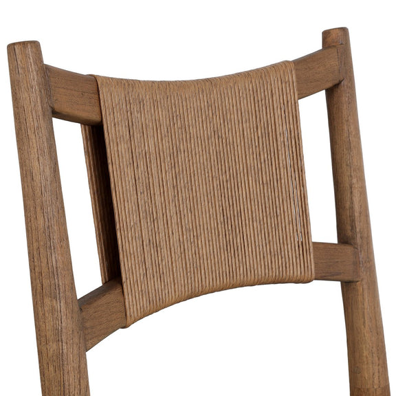 Haddon Outdoor Dining Chair