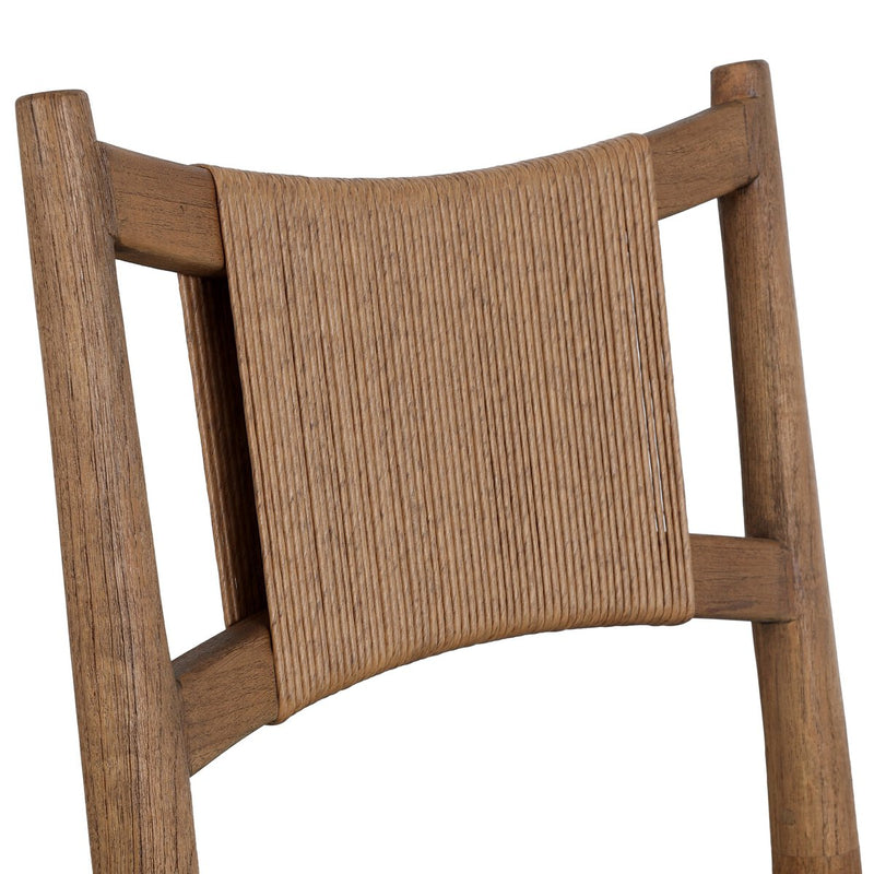 Haddon Outdoor Dining Chair