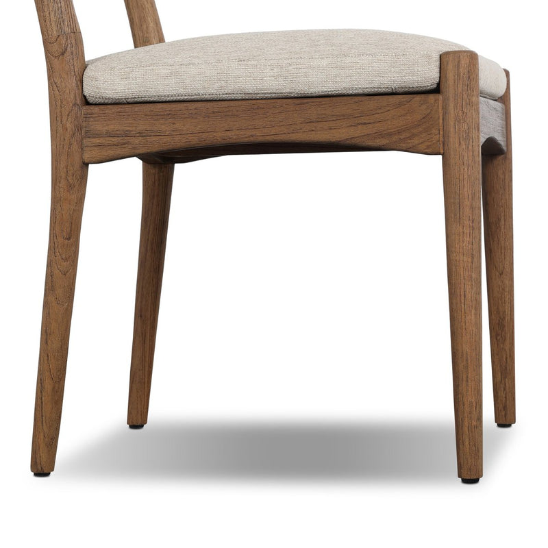 Haddon Outdoor Dining Chair