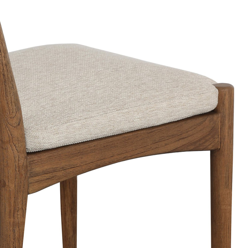 Haddon Outdoor Dining Chair