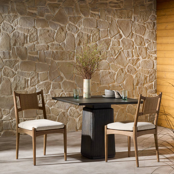 Haddon Outdoor Dining Chair