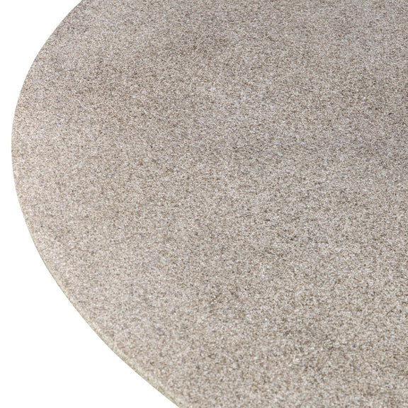 Faber Outdoor Dining Table - Aged Natural Concrete