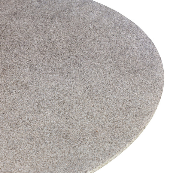 Faber Outdoor Dining Table - Aged Natural Concrete
