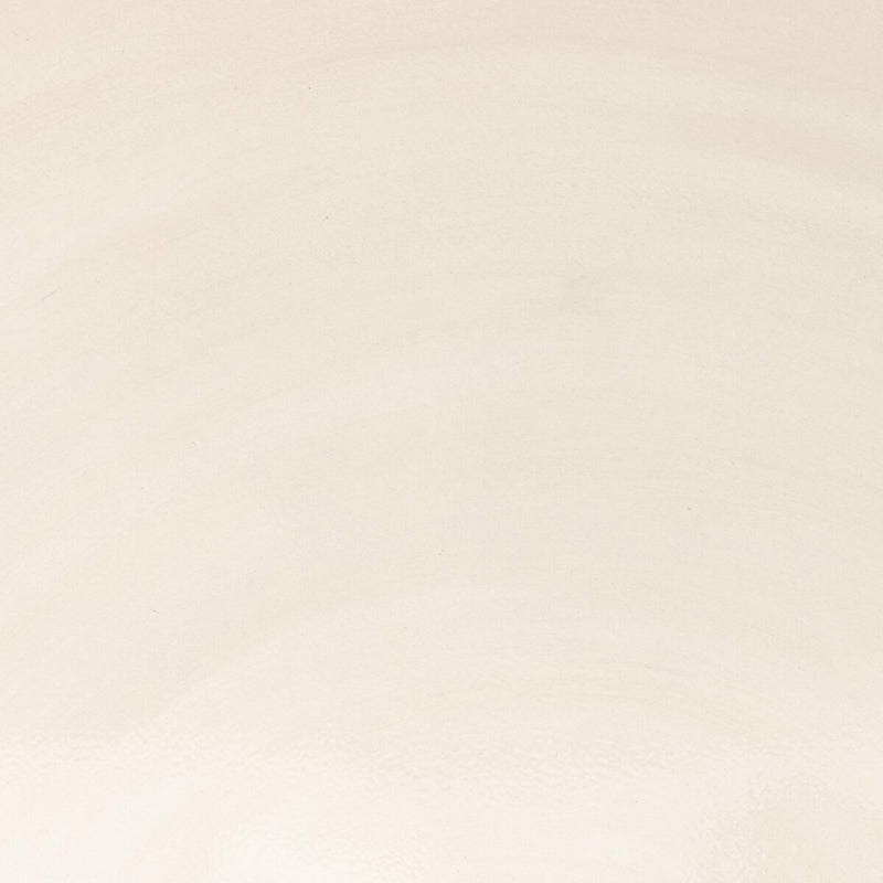 Faber Outdoor Dining Table - Glossy Cream Concrete