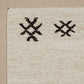 Ankara Textile I by FH Art Studio - Black Maple