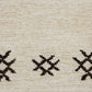 Ankara Textile I by FH Art Studio - Black Maple
