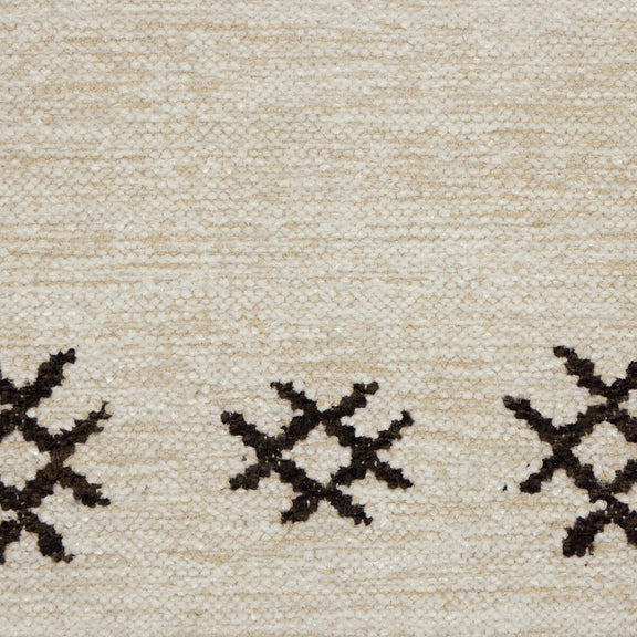 Ankara Textile I by FH Art Studio - Black Maple