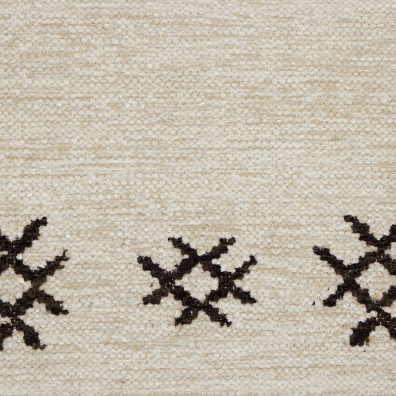 Ankara Textile I by FH Art Studio - Black Maple