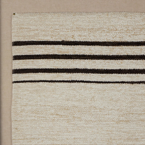 Ankara Textile II by FH Art Studio - Black Maple