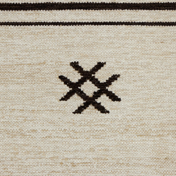 Ankara Textile II by FH Art Studio - Black Maple