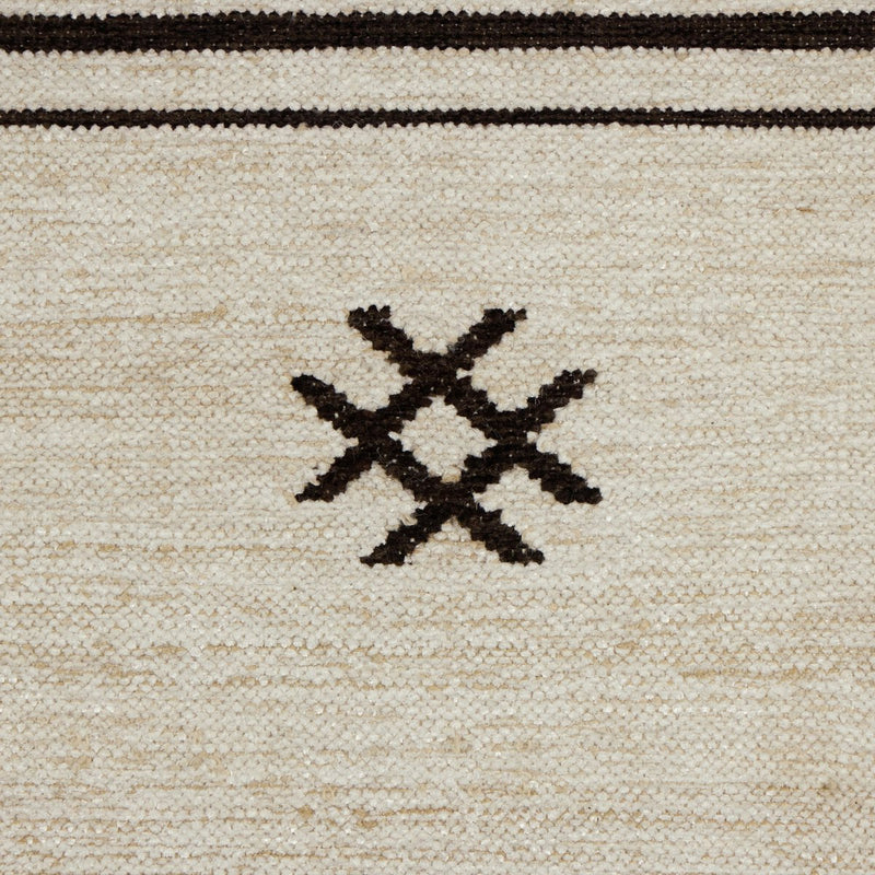 Ankara Textile II by FH Art Studio - Black Maple
