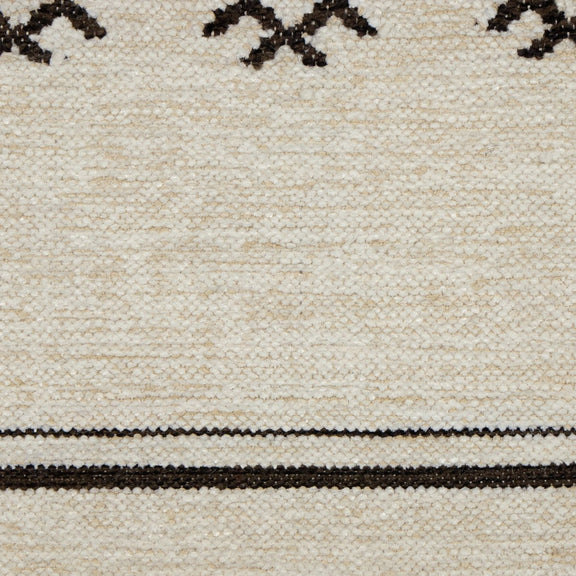 Ankara Textile III by FH Art Studio - Black Maple