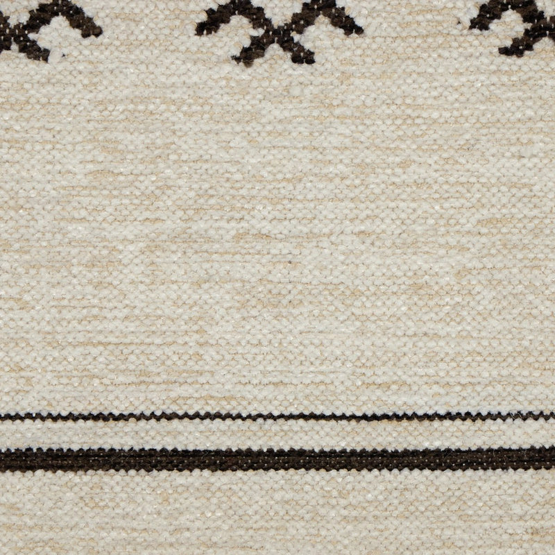 Ankara Textile III by FH Art Studio - Black Maple
