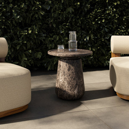 Claire Outdoor End Table