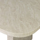 Alessandro Outdoor Dining Table-86"
