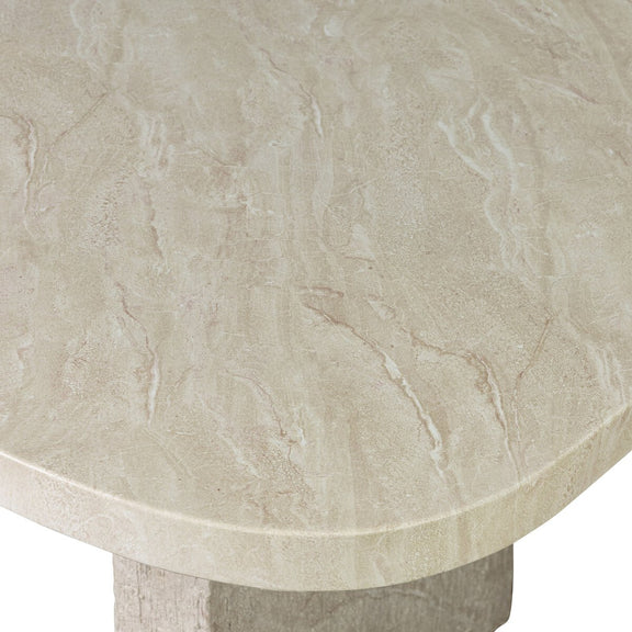 Alessandro Outdoor Dining Table-86"