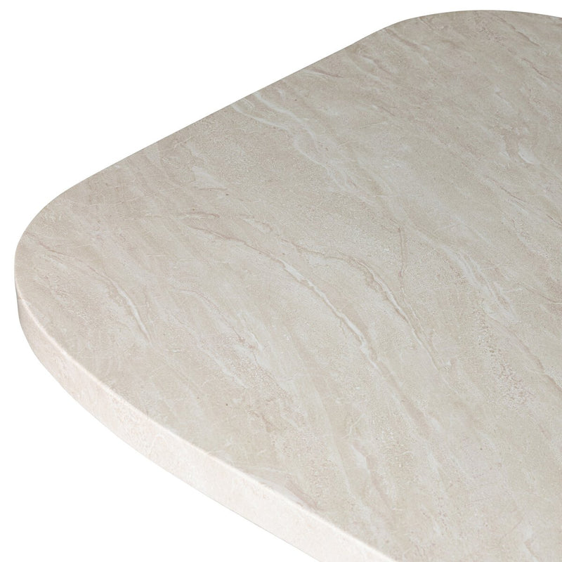 Alessandro Outdoor Dining Table-86"