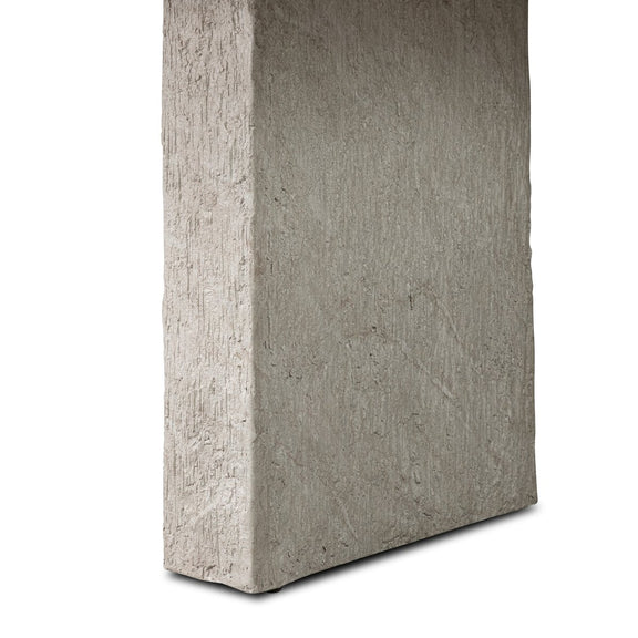 Alessandro Outdoor Dining Table-86"