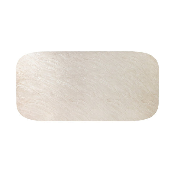 Alessandro Outdoor Dining Table-86"