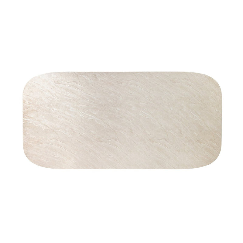 Alessandro Outdoor Dining Table-86"