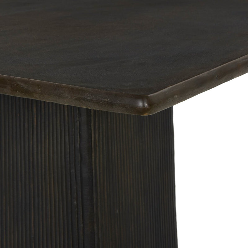Althea Outdoor Dining Table-38"