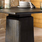 Althea Outdoor Dining Table-38"