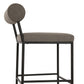 Brookline Outdoor Bar + Counter Stool - Bar