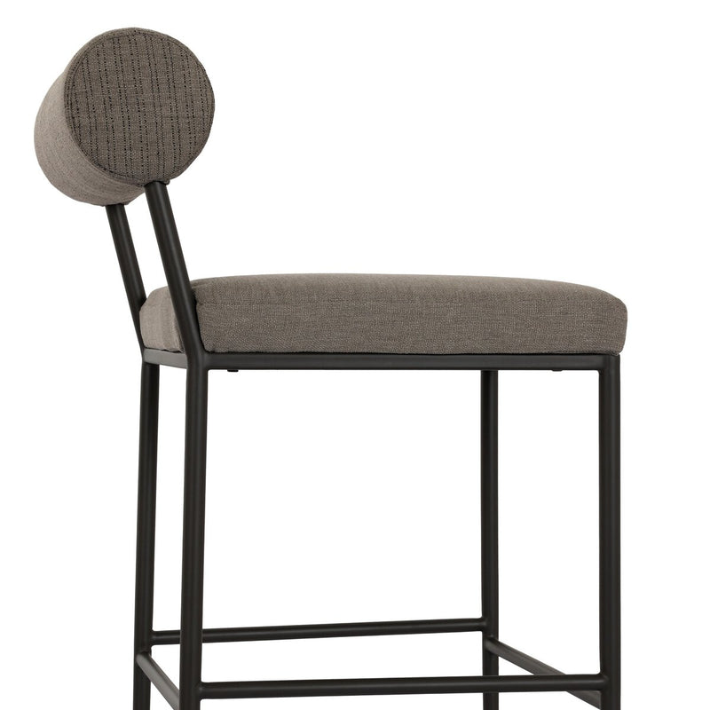 Brookline Outdoor Bar + Counter Stool - Bar