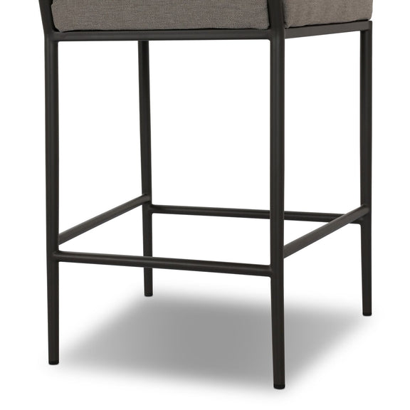 Brookline Outdoor Bar + Counter Stool - Counter