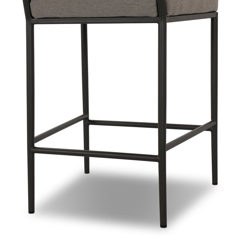 Brookline Outdoor Bar + Counter Stool - Counter