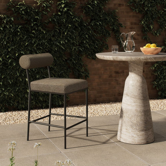 Brookline Outdoor Bar + Counter Stool - Counter