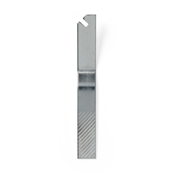 Security Wrench - Zinc Plated Steel
