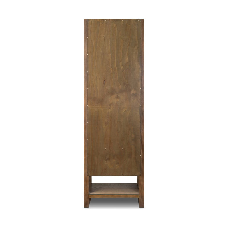 Anthem Bath Storage - Washed Natural