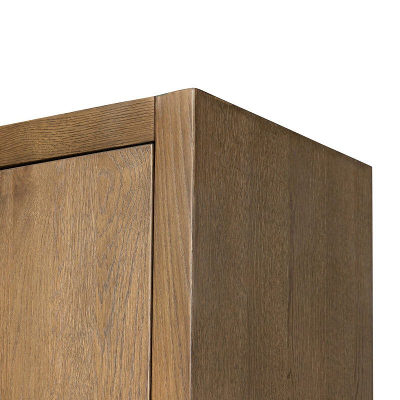 Anthem Bath Storage - Washed Natural