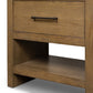 Anthem Bath Storage - Washed Natural