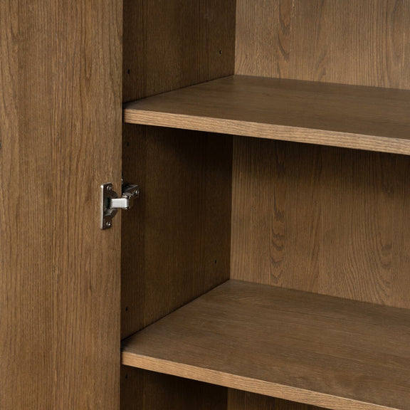 Anthem Bath Storage - Washed Natural