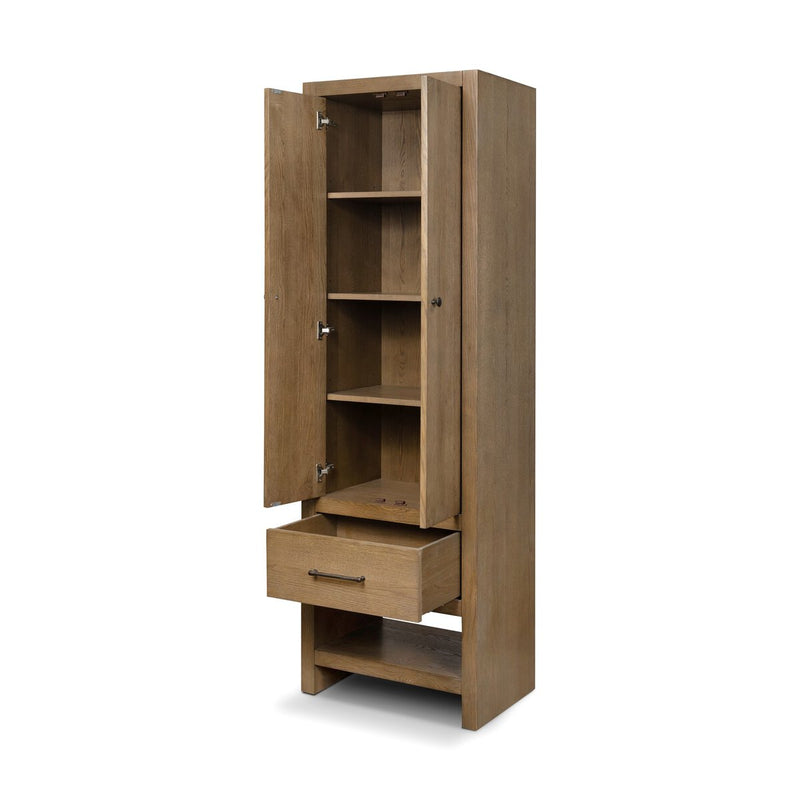 Anthem Bath Storage - Washed Natural