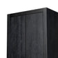 Anthem Bath Storage - Black Wash Oak
