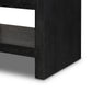 Anthem Bath Storage - Black Wash Oak
