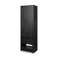Anthem Bath Storage - Black Wash Oak