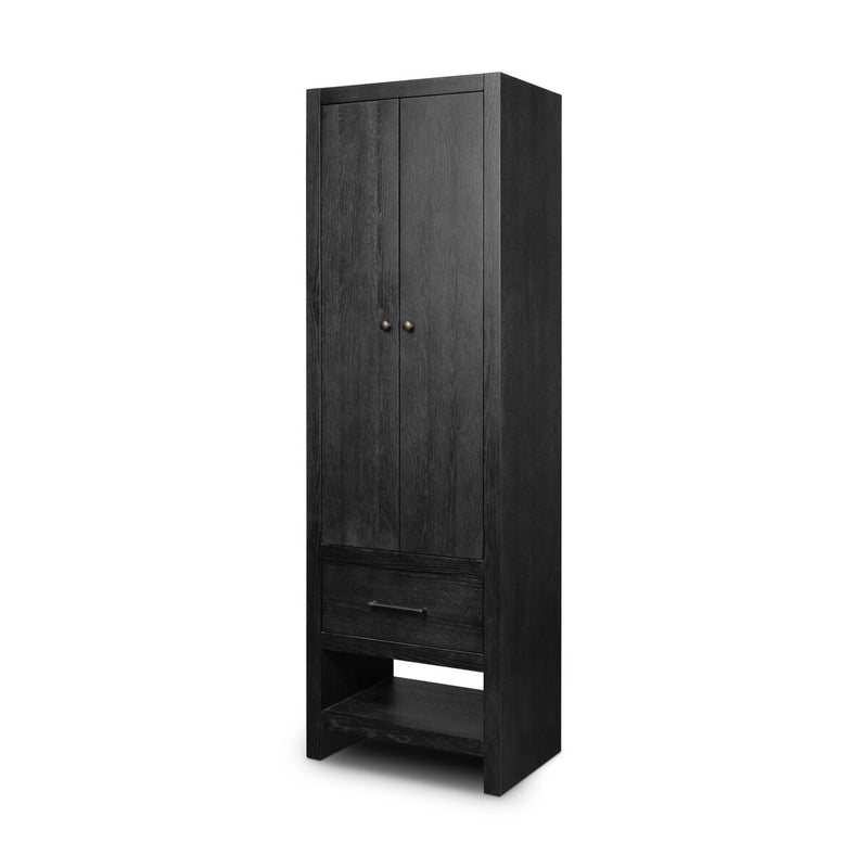 Anthem Bath Storage - Black Wash Oak