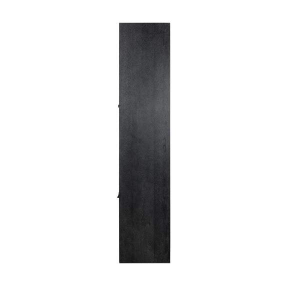 Anthem Bath Storage - Black Wash Oak