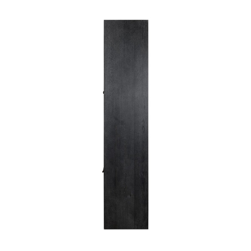 Anthem Bath Storage - Black Wash Oak