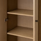 Anthem Bath Storage - Satin Light Wash Oak