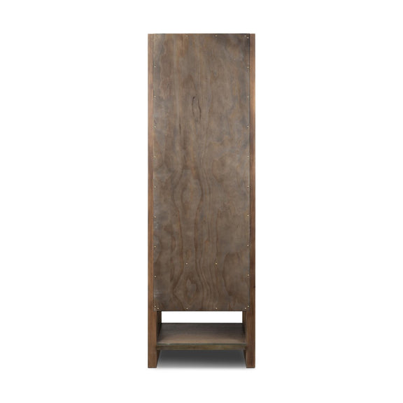 Anthem Bath Storage - Satin Espresso Oak