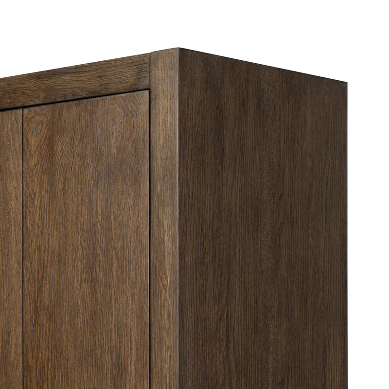 Anthem Bath Storage - Satin Espresso Oak
