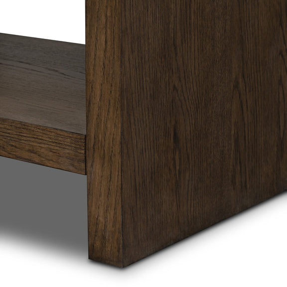 Anthem Bath Storage - Satin Espresso Oak
