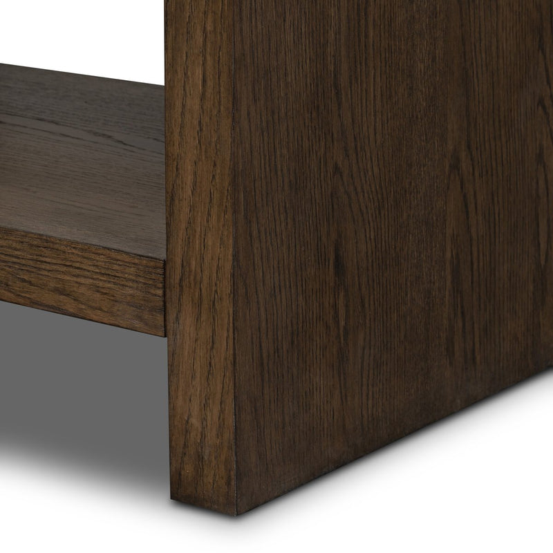 Anthem Bath Storage - Satin Espresso Oak