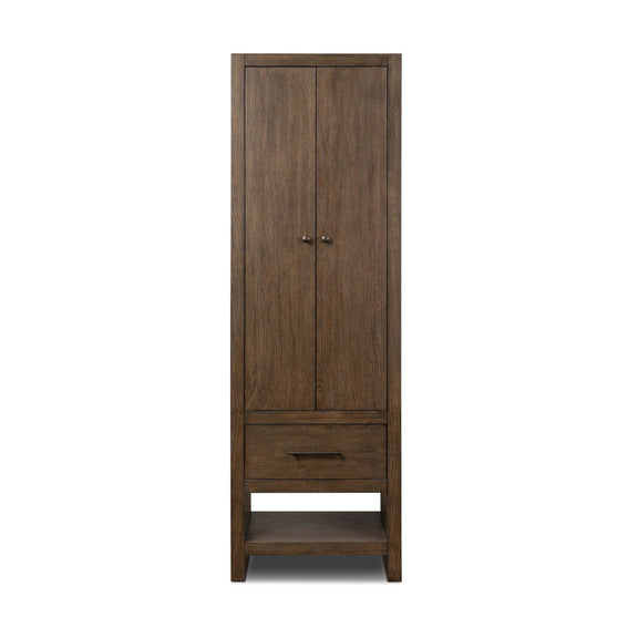 Anthem Bath Storage - Satin Espresso Oak